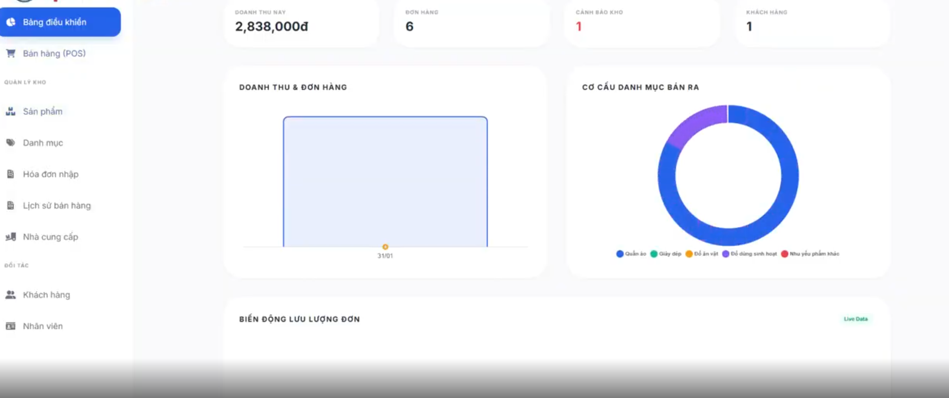 web,quản lý bán hàng,quản lý